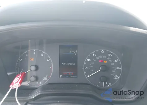 2023 Toyota Corolla Le из США, поврежденный, VIN 5YFB4MDE9PP029829